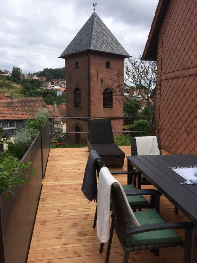 Hedwig 9 Villa Iggelbach Kültér fotó