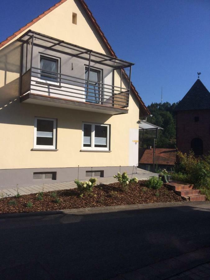 Hedwig 9 Villa Iggelbach Kültér fotó